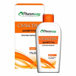 Pharmway Сульсена Шампунь